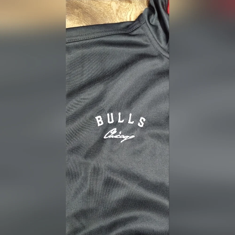 Chicago Bulls NBA Men's Jacket Size(L)